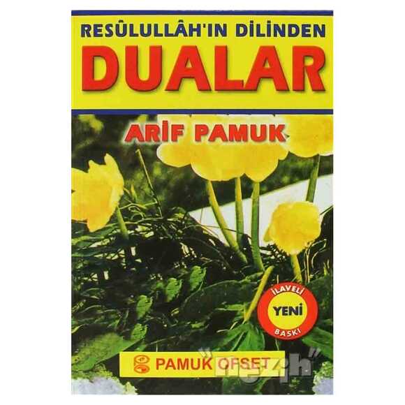 Resulullah’In Dilinden Dualar Küçük Boy