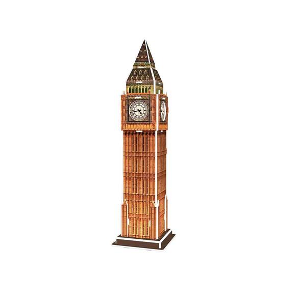 Revell 3D MiniPuzzle Big Ben 120