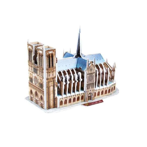 Revell 3D MiniPuzzle Notre Dame 121