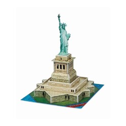 Revell 3D MiniPuzzle Özgürlük Heykeli 114 - Thumbnail