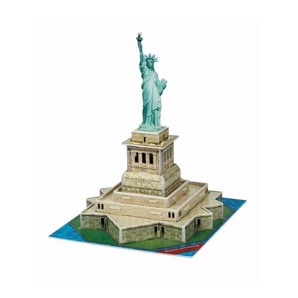 Revell 3D MiniPuzzle Özgürlük Heykeli 114