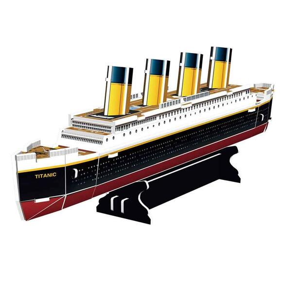 Revell 3D MiniPuzzle RMS Titanic 112
