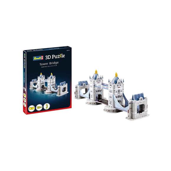 Revell 3D MiniPuzzle Tower Bridge 116