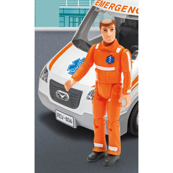 Revell Doktor Figür Erkek 00755