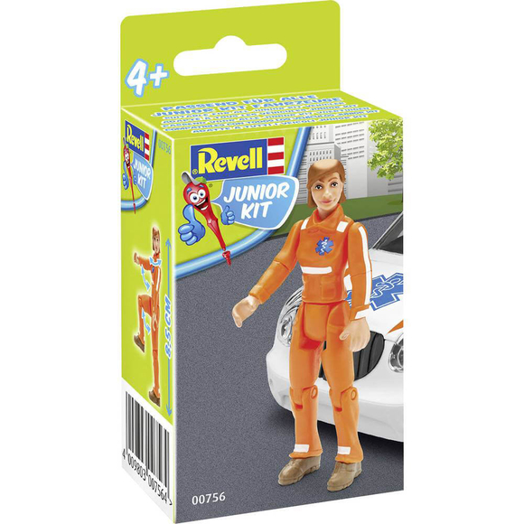 Revell Doktor Figür Kadın 00756