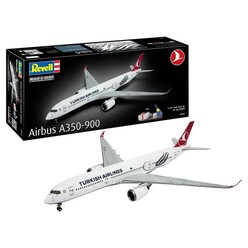 Revell Gift Set THY Airbus A350-900 5625 - Thumbnail