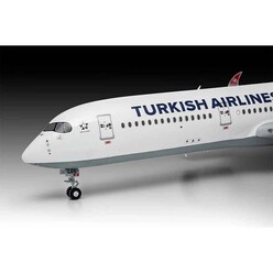 Revell Gift Set THY Airbus A350-900 5625 - Thumbnail