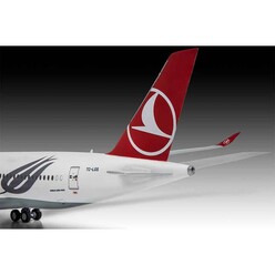 Revell Gift Set THY Airbus A350-900 5625 - Thumbnail