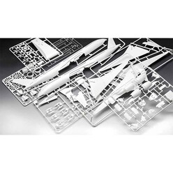 Revell Gift Set THY Airbus A350-900 5625 - Thumbnail