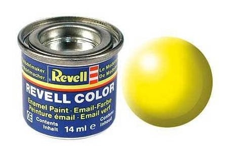 Revell Maket Boyası 14 ml Açık Sarı Silk 32312