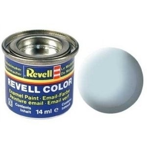 Revell Maket Boyası 14 ml Mat Açık Mavi 32149