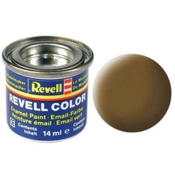 Revell Maket Boyası 14 ml Mat Koyu Kahve 32187 - Thumbnail