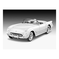 Revell Model Kit Araba 53 Chevrolet Corvette Roadster 07718 - Thumbnail