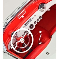 Revell Model Kit Araba 53 Chevrolet Corvette Roadster 07718 - Thumbnail