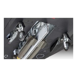 Revell Model Kit Uçak Lockheed Martin F 03899 - Thumbnail