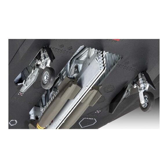 Revell Model Kit Uçak Lockheed Martin F 03899