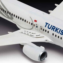 Revell Model Kit Uçak THY Boeing 737-800 3772 - Thumbnail