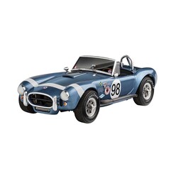 Revell Model Set Araba 62 Shelby Cobra 289 67669 - Thumbnail