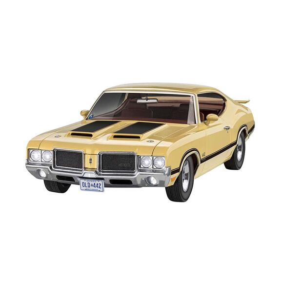 Revell Model Set Araba 71 Oldsmobile 442 67695