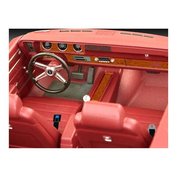 Revell Model Set Araba 71 Oldsmobile 442 67695