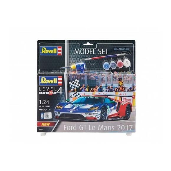 Revell Model Set Ford GT 67041