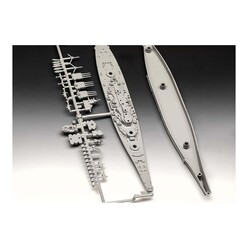 Revell Model Set Gemi Battleship USS New Jersey 65183 - Thumbnail