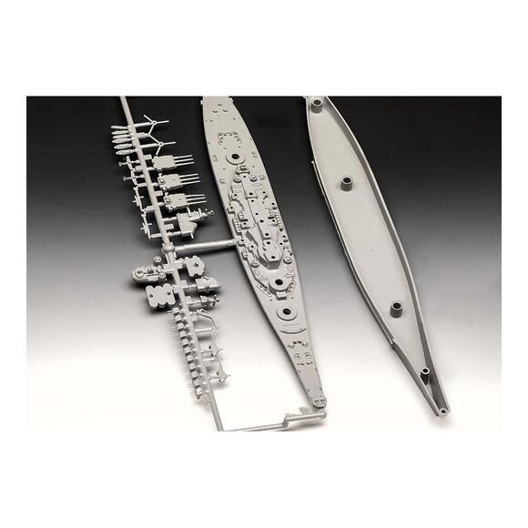 Revell Model Set Gemi Battleship USS New Jersey 65183