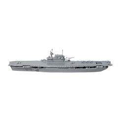 Revell Model Set Gemi USS Enterprise CV 65824 - Thumbnail
