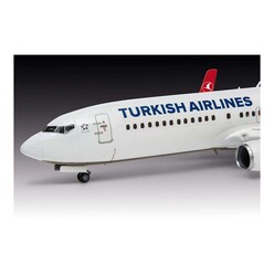 Revell Model Set Uçak THY Boeing 737-800 63772 - Thumbnail