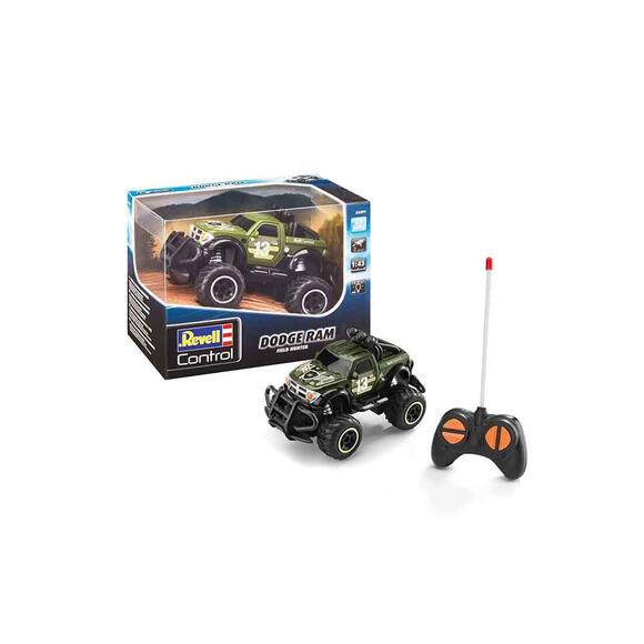Revell Uzaktan Kumandalı Dodge RAM Field Hunter 23491