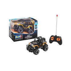 Revell Uzaktan Kumandalı Jeep Wrangler Quarter Back 23492 - Thumbnail