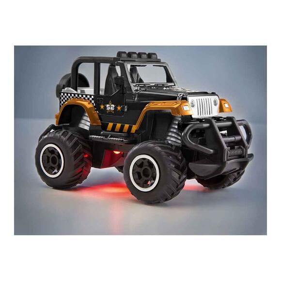 Revell Uzaktan Kumandalı Jeep Wrangler Quarter Back 23492