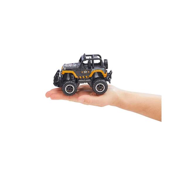 Revell Uzaktan Kumandalı Jeep Wrangler Quarter Back 23492