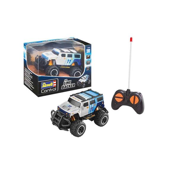Revell Uzaktan Kumandalı Line Backer 23493