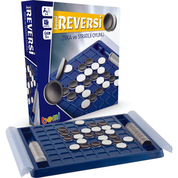 Reversi Akıl Oyunu 1680