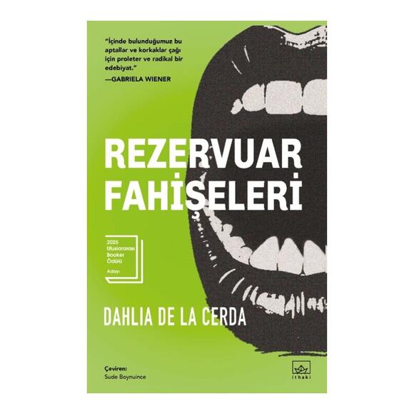 Rezervuar Fahişeleri