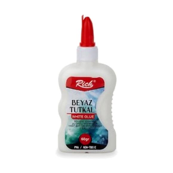 Rich Byt-20245 Beyaz Tutkal 60Gr