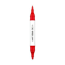 Rich Klm-17880 Art-X Akrilik Marker Kalem Duo 36 Kırmızı - Thumbnail