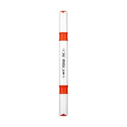 Markasız Kırtasiye - Rich Klm-17881 Art-X Akrilik Marker Kalem Duo 45 Nar Çiçeği