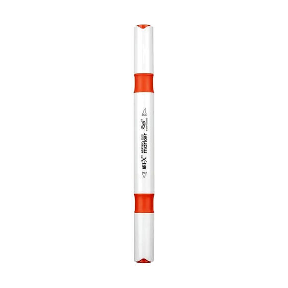 Rich Klm-17881 Art-X Akrilik Marker Kalem Duo 45 Nar Çiçeği