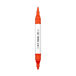 Rich Klm-17881 Art-X Akrilik Marker Kalem Duo 45 Nar Çiçeği - Thumbnail