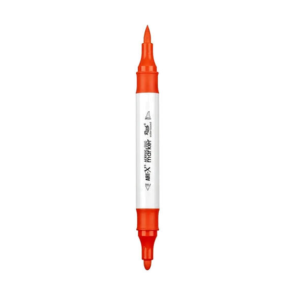Rich Klm-17881 Art-X Akrilik Marker Kalem Duo 45 Nar Çiçeği
