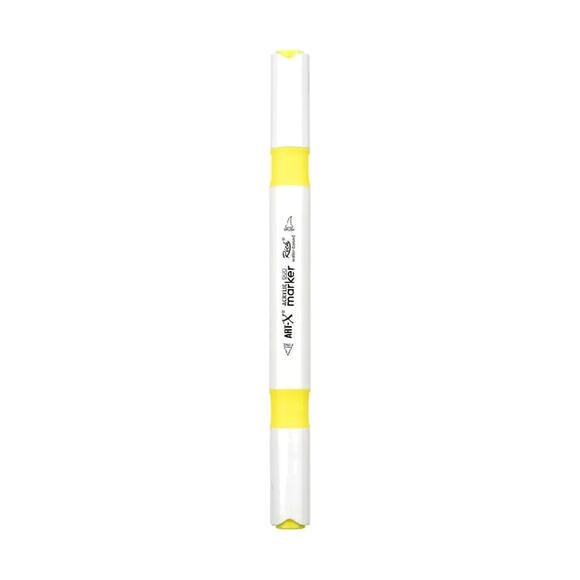 Rich Klm-17883 Art-X Akrilik Marker Kalem Duo 63 Neon Sarı
