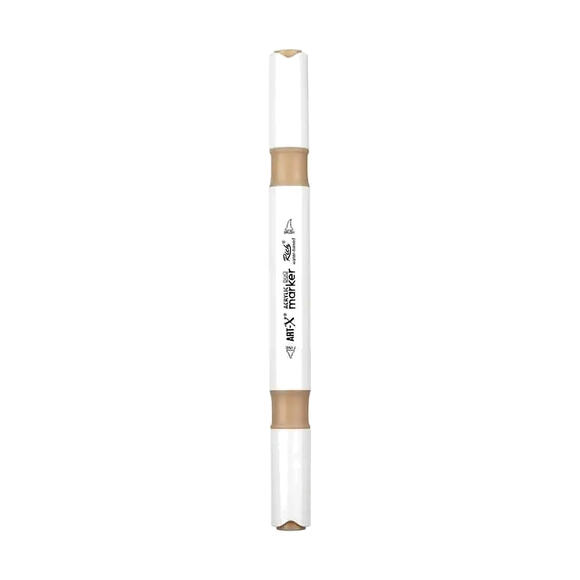 Rich Klm-17884 Art-X Akrilik Marker Kalem Duo 201 Bej