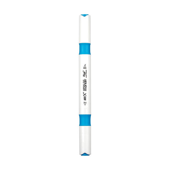 Rich Klm-17885 Art-X Akrilik Marker Kalem Duo 29 Boncuk Mavi