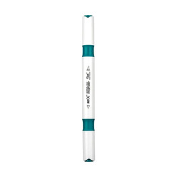 Markasız Kırtasiye - Rich Klm-17886 Art-X Akrilik Marker Kalem Duo 35 Turkuaz Yeşil