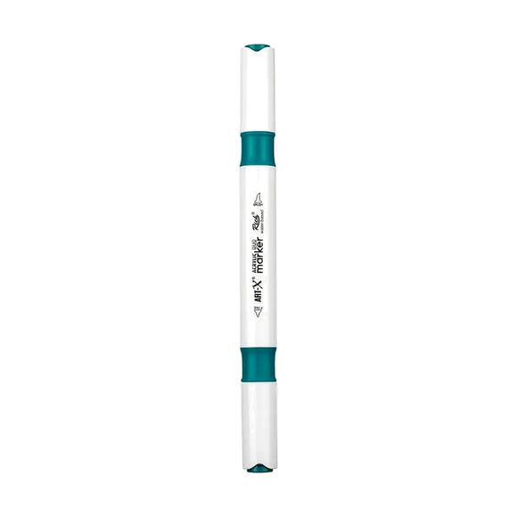 Rich Klm-17886 Art-X Akrilik Marker Kalem Duo 35 Turkuaz Yeşil