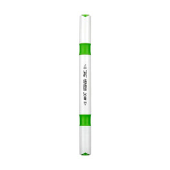 Markasız Kırtasiye - Rich Klm-17887 Art-X Akrilik Marker Kalem Duo 47 Açık Yeşil