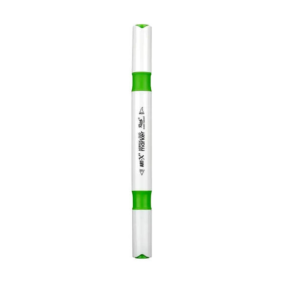Rich Klm-17887 Art-X Akrilik Marker Kalem Duo 47 Açık Yeşil