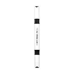 Markasız Kırtasiye - Rich Klm-17891 Art-X Akrilik Marker Kalem Duo 10 Siyah